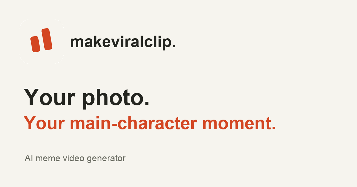 MakeViralClip